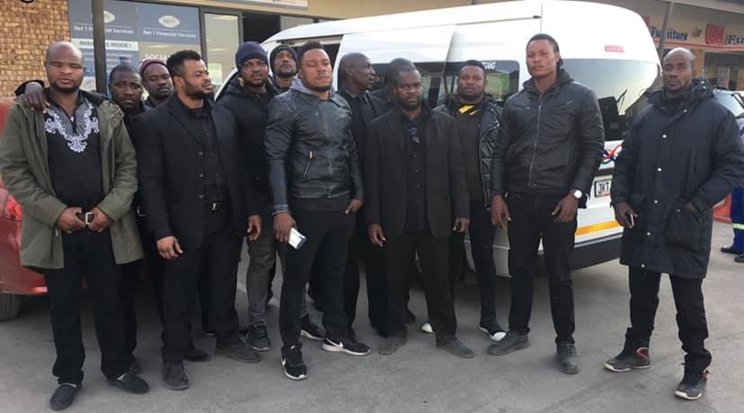 Commercial security coverage